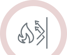 Façade Fire Barrier icon